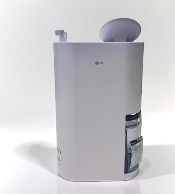 LG 휘센 제습기 DQ134MWEC 13리터 에센스화이트 1등급 (내일)