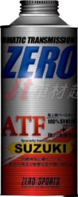 Jt車材 SUZUKI 專用長效型ATF變速箱油, 1個, SUZUKI ATF 3314/3317