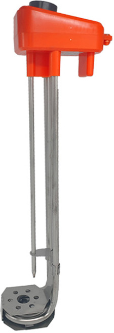 DSTOOL 돼지꼬리히터 500mm 온수히터 전기온수기 급탕기