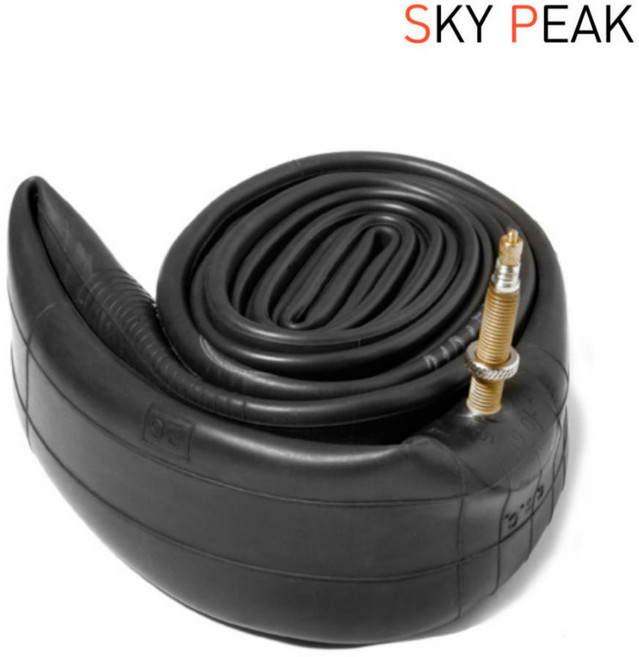 스카이픽 자전거튜브 MTB 26인치 26X1.95/2.25 48mm 프레스타, 1개