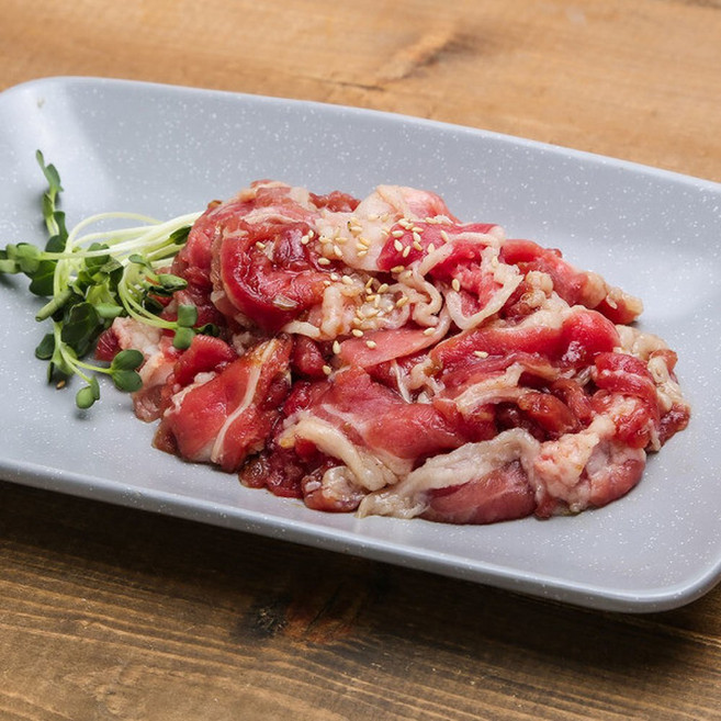 규동 소고기덮밥 소불고기 200g 1인분소포장 이지팩, 1개