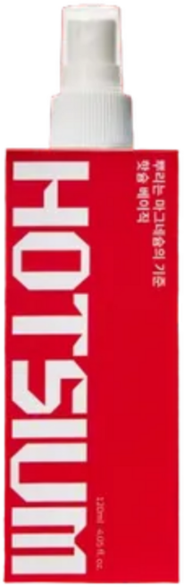 핫슘 뿌리는 마그네슘 핫 스포츠 스프레이 120ml, 1개
