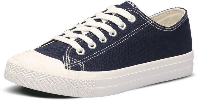 SNRD 캔버스 스니커즈 SN152