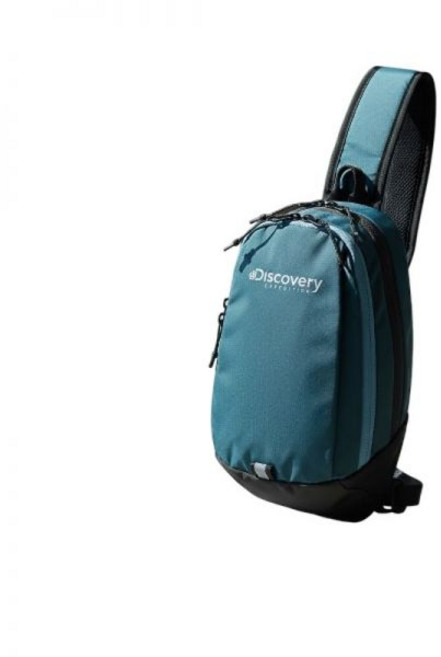 디스커버리 DXSG1034N-BLD 아웃도어 힙색 슬링백, FREE