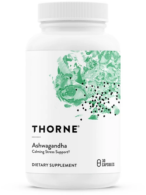 쏜리서치 아슈와간다 캡슐, 1개, 30정 - 쿠팡