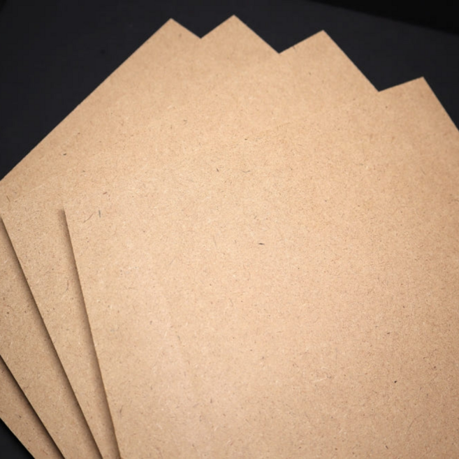 MDF 합판 두께3mm X 폭600mm X 길이1200mm, 1개