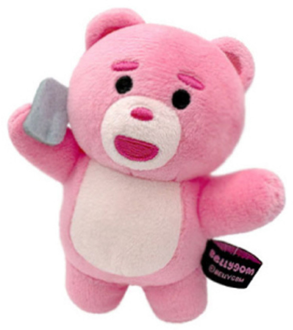 [공식정품]벨리곰 베이비 미니 키링 가방고리, 1개, 핸드폰, 10cm