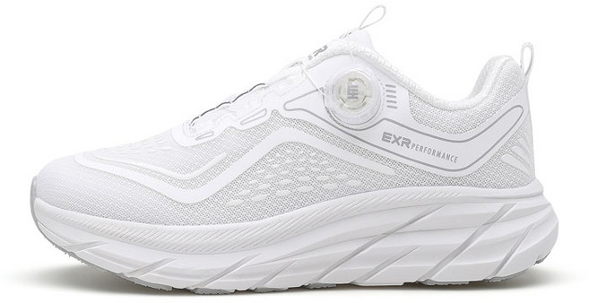 [에스마켓] EXR A_JOG RUNNER BB5AD3JOG1_WWT 남여공용러닝화