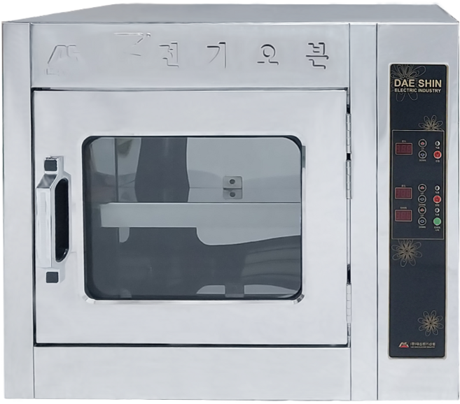 대신 전기오븐(피자오븐) DS101 베이커리 업소용 홈파티용, 상세페이지 참조