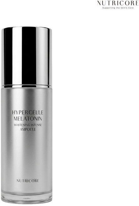 [공식] 뉴트리코어 하이퍼셀 멜라토닌 화이트닝 인텐스 앰풀 세럼, 1개, 30ml