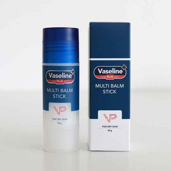브이피 바세린 플러스 멀티밤 스틱, 1개, 40g