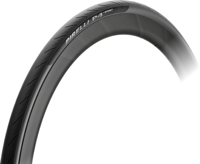 피렐리 P4 스포츠 픽시 로드 레이싱 타이어 클린처, 1개