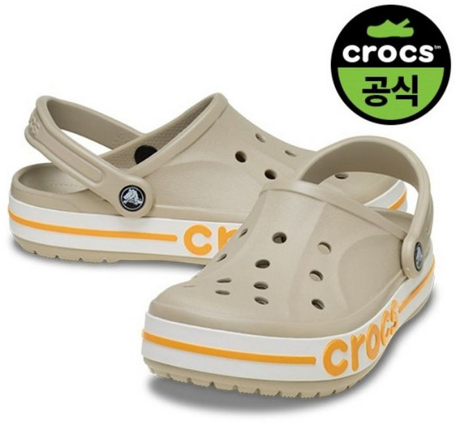 [크록스] 크록스공식 성인 BAYABAND CLOG COB 25SUCL205089