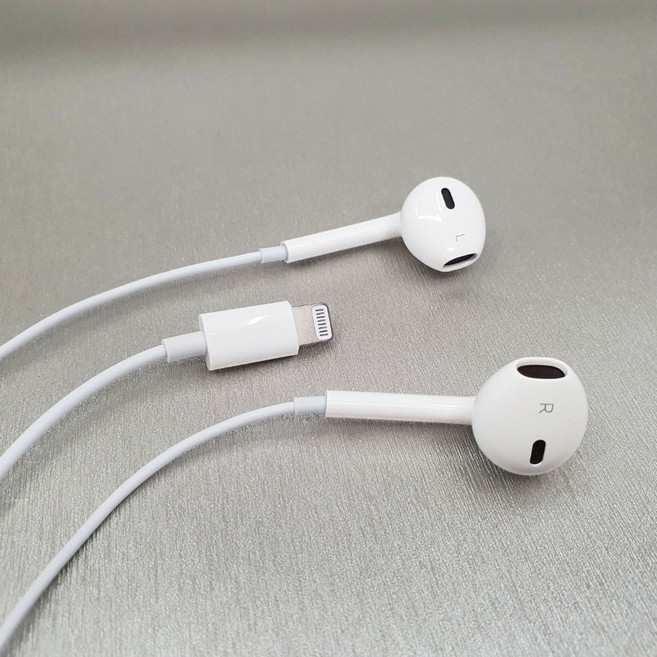 조은일들 8핀 라이트닝 이어폰