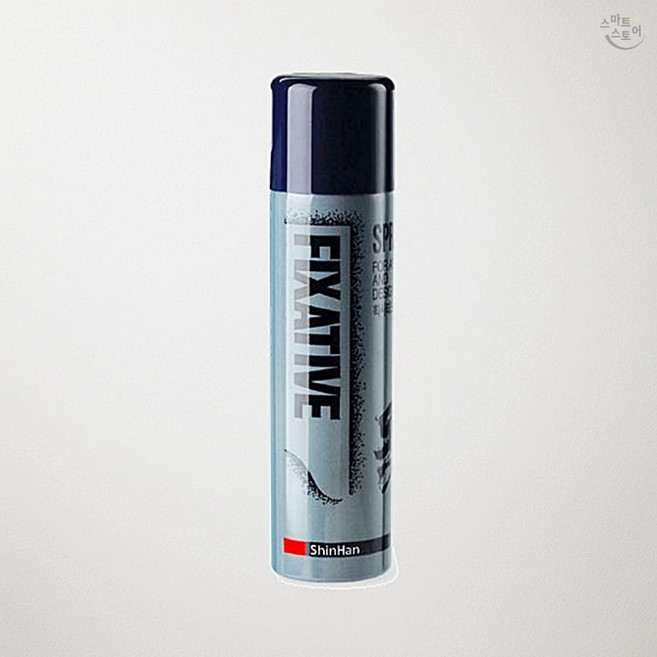 신한 픽사티브 정착제 150ml 미술용 정착 스프레이 10개 마감스프레이 신한정착제