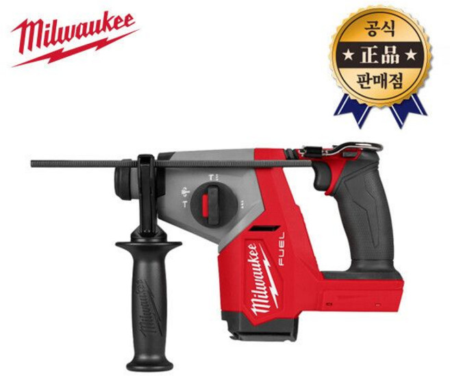 밀워키 충전로타리햄머드릴 M18 FHAC16-0X0 본체 SDS-PLUS 18V 브러쉬리스, 밀워키 충전로타리햄머드릴 M18 FHAC16-0X0 본
