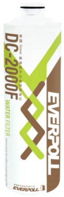 EVERPOLL 濾水器, 1個, DC-2000F