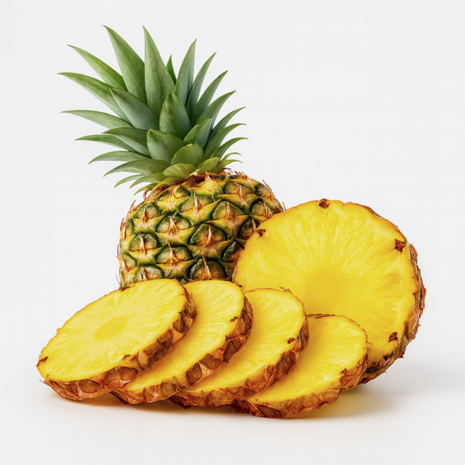 고당도 필리핀 골드 파인애플 통 파인애플 컷팅용 실속형, 1박스, 고당도 골드파인애플 7수(대과) 12kg 1박스