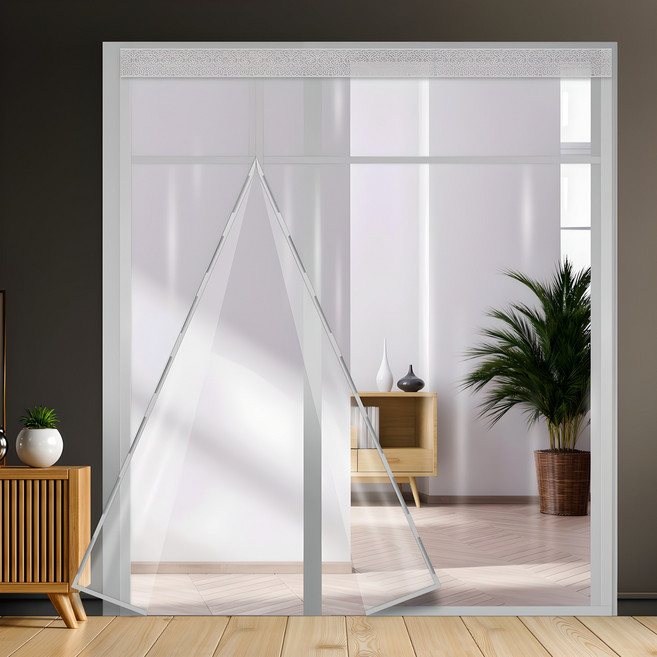 금동이 EVA 자석 방풍비닐, 1개