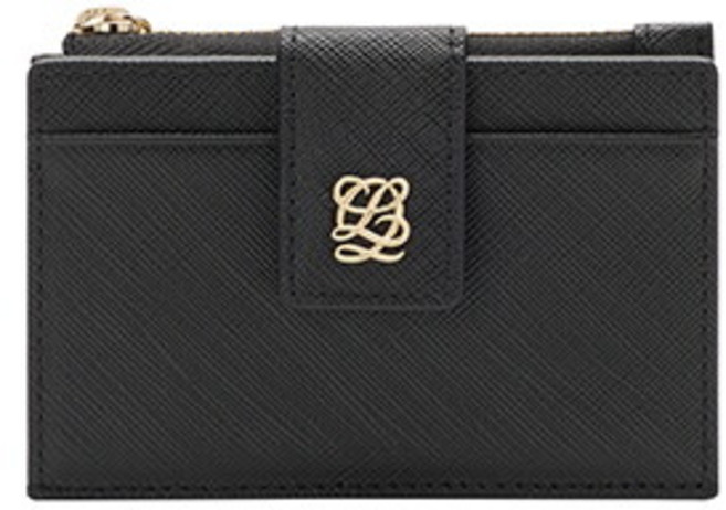 [루이까또즈] 여성카드지갑 SS4SD51BL