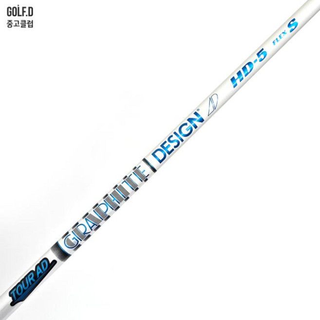 투어에이디 Tour AD HD 6S 드라이버 샤프트 캘러웨이 슬리브 0205