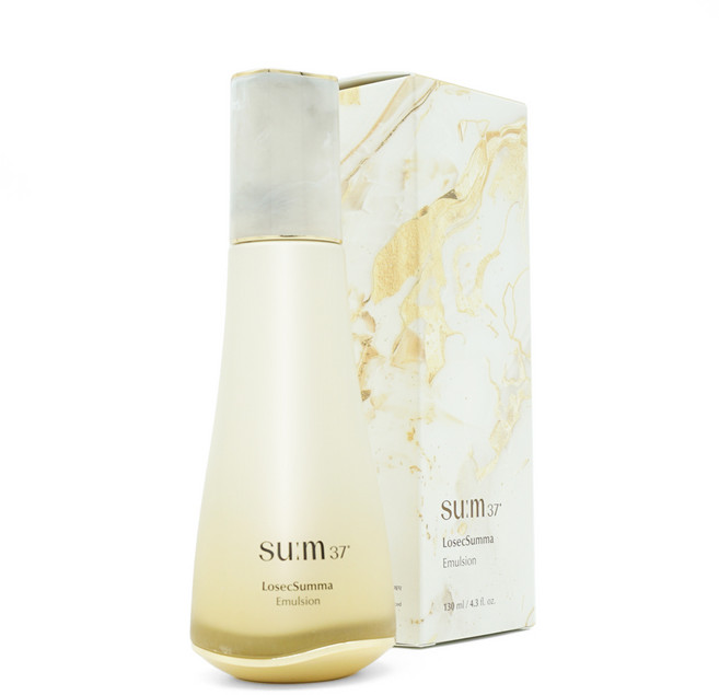 숨37도 로시크숨마 에멀젼 수분 보습 로션 130ml, 1개, 130g