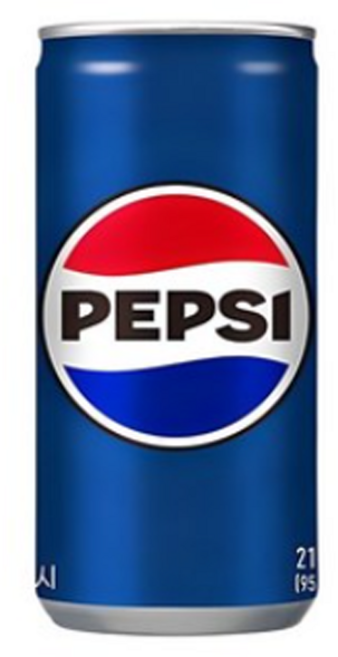 펩시 콜라, 210ml, 60개