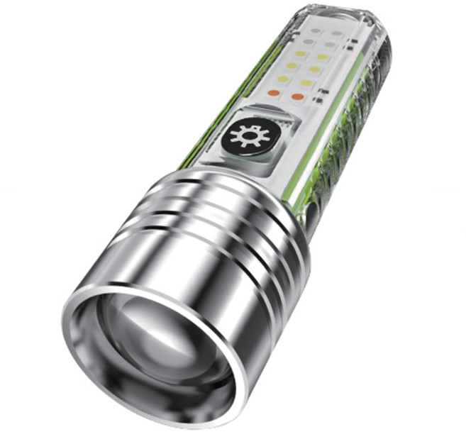 [슈퍼HOT][Econer] 에코너 LA10 무선 손전등, 1개