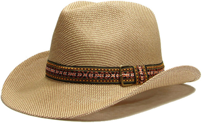 T717 카우보이모자/여름용 남자모자/여행 골프 레져용 모자