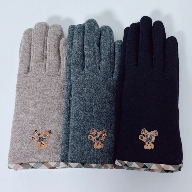 닥스 DAKS 여성 방한 장갑 50대 엄마선물