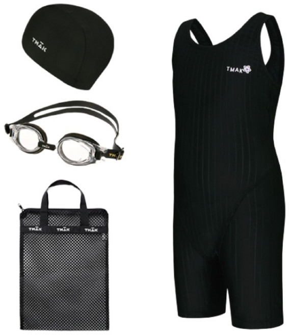 티막 여아 3부 생존수영키트