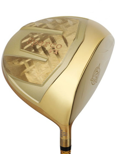 히메지몬자 명작시리즈 스파르코2.0 나노 초고반발 드라이버, 스파르코2.0 나노 DR 10.3도 R, R, 10.3도