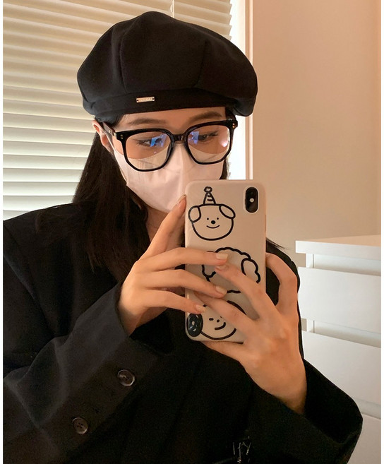 [감성 베레모] 여성 베레모 헌팅캡 겨울 가을 모자 따뜻한 울 스타일 방한용 패션 아이템 여자모자 데일리룩 꾸안꾸룩 스트릿룩 빈티지 감성 유행템 여성모자 겨울코디