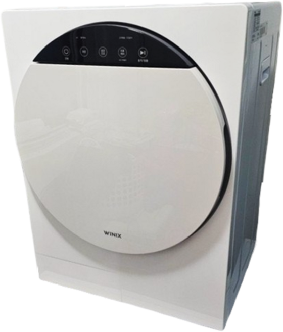 위닉스 인버터 4kg 컴팩트 건조기 화이트베이지 HS3P400-OEK 택배발송상품