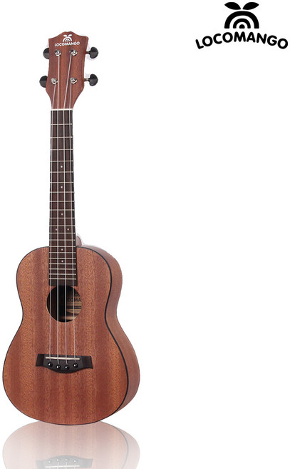 로코망고 우쿨렐레 SU 100 롱넥 소프라노 샤펠 오픈포, 1개