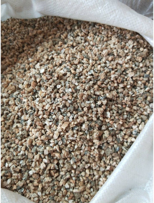 黃金麥飯石 多肉植物專用土 幫助植物生長, 1個, 小粒3~5mm,1公斤(多包合併一包出貨)