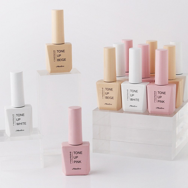 모스티브 톤업 베이스젤 3종 단품, 1개, 12ml