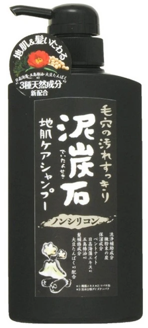 Pelican 이탄석 스칼프 케어 샴푸, 1개, 500ml - 쿠팡