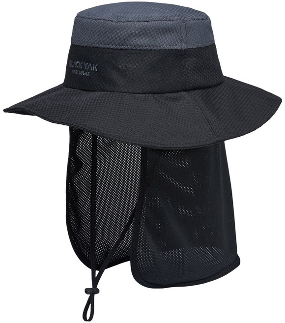 블랙야크 S-매쉬햇 모자 캡모자 낚시모자 땀방지 메쉬햇
