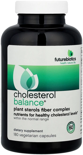 퓨처바이오틱스 Cholesterol Balance 베지 캡슐 180정, FBS02503, 1개 - 쿠팡
