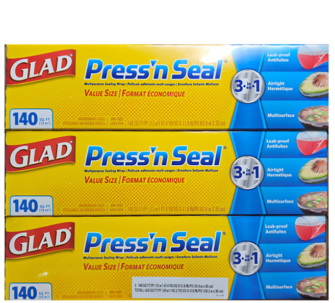 글래드 매직랩 일반형 30cm, 43.4m, 3개