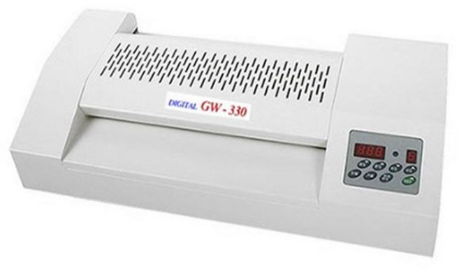 전문 6롤러 국산A3코팅기 GW330 코팅기 코팅지 GWM wis+4029TD