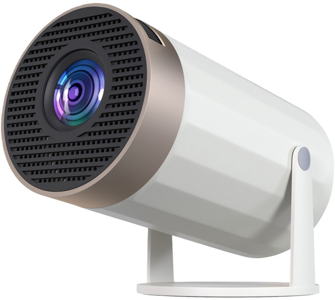 LOVFIR 빔프로젝터 FHD 무선미러링 블루투스 5.0 미니빔 5G WIFI6, S200