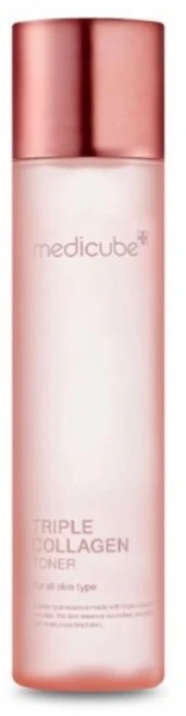 메디큐브 트리플 콜라겐 토너 140ml, 2개 - 쿠팡