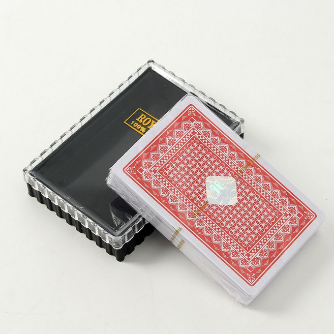 로얄 트럼프 카드(케이스포함), 1개