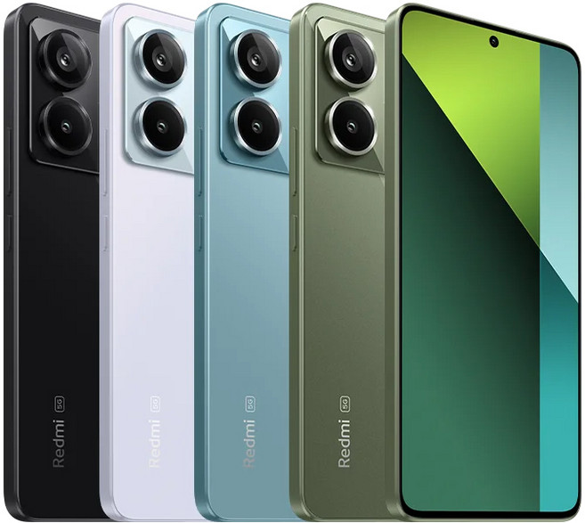 샤오미 레드미노트 홍미노트13 프로 8RAM 256GB 공기계 새제품[국내정품], 1.공기계[단순개봉.미사용.새제품], 오로라 퍼플, 128GB