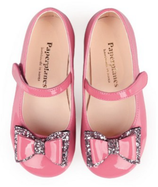 페이퍼플레인키즈 여아용 공주구두 CPK9024