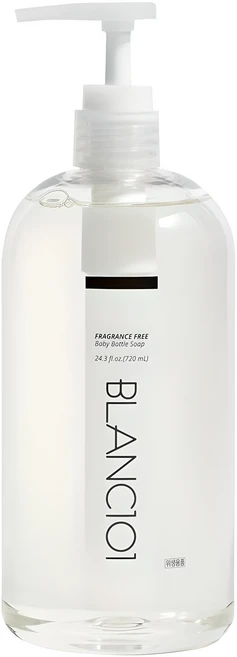 블랑101 리퀴드 젖병 세정제 무향, 720ml, 1개 - 쿠팡
