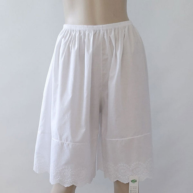 이너빅스 아사면 레이스 속바지 3부 5부 7부