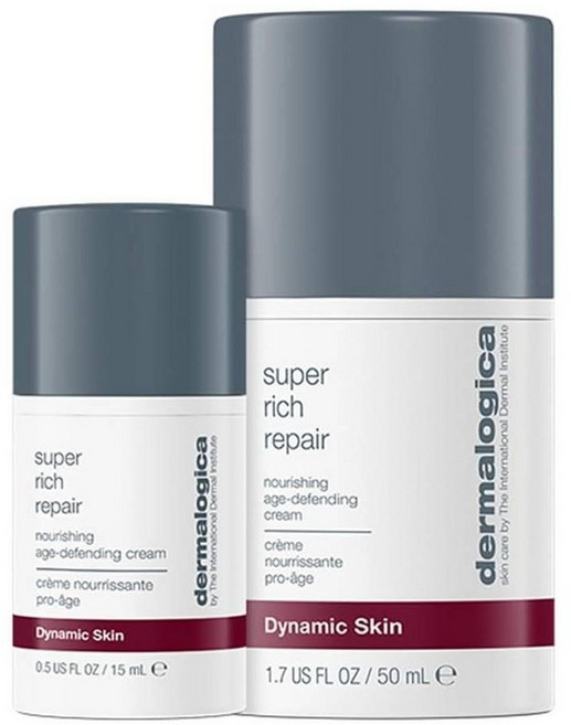 더말로지카 슈퍼 리치 리페어 모이스처라이저 Dermalogica Super Rich Repair Moisturiser 65ml, 1개